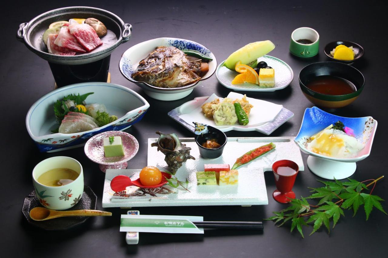 Unzen Yumei Hotel Luaran gambar