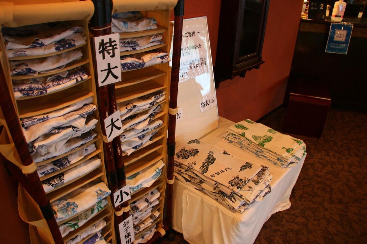 Unzen Yumei Hotel Luaran gambar
