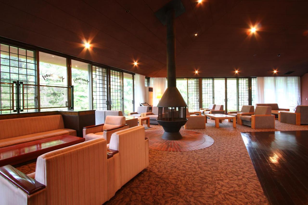 Unzen Yumei Hotel Luaran gambar
