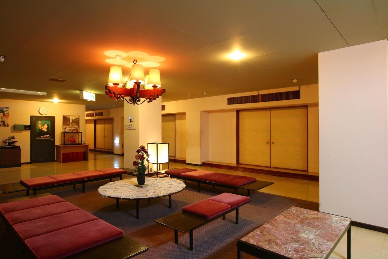 Unzen Yumei Hotel Luaran gambar