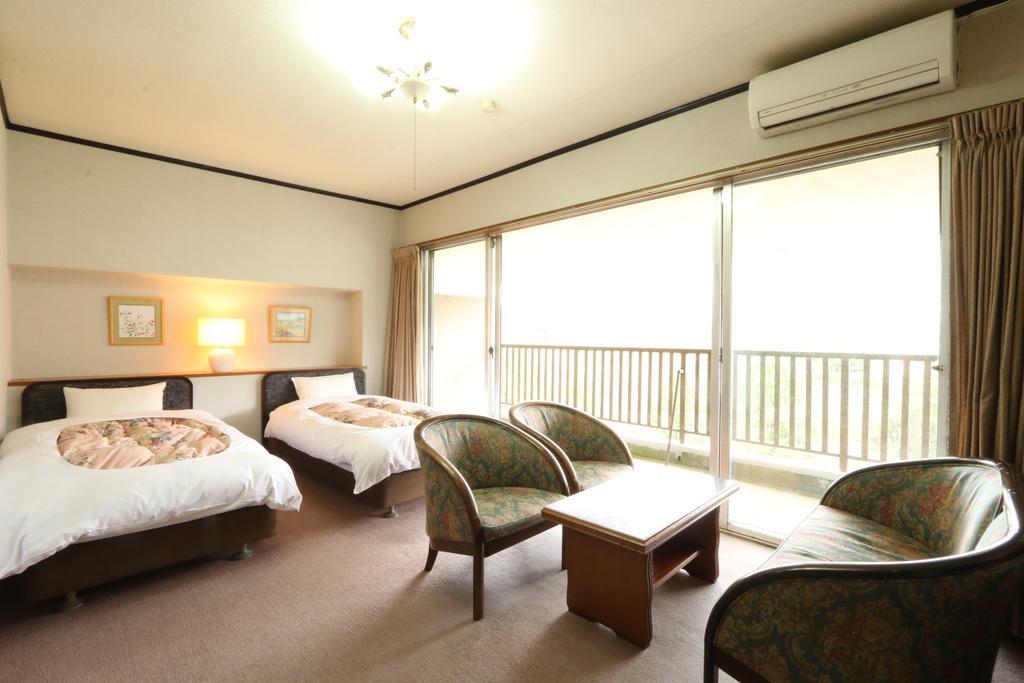 Unzen Yumei Hotel Bilik gambar