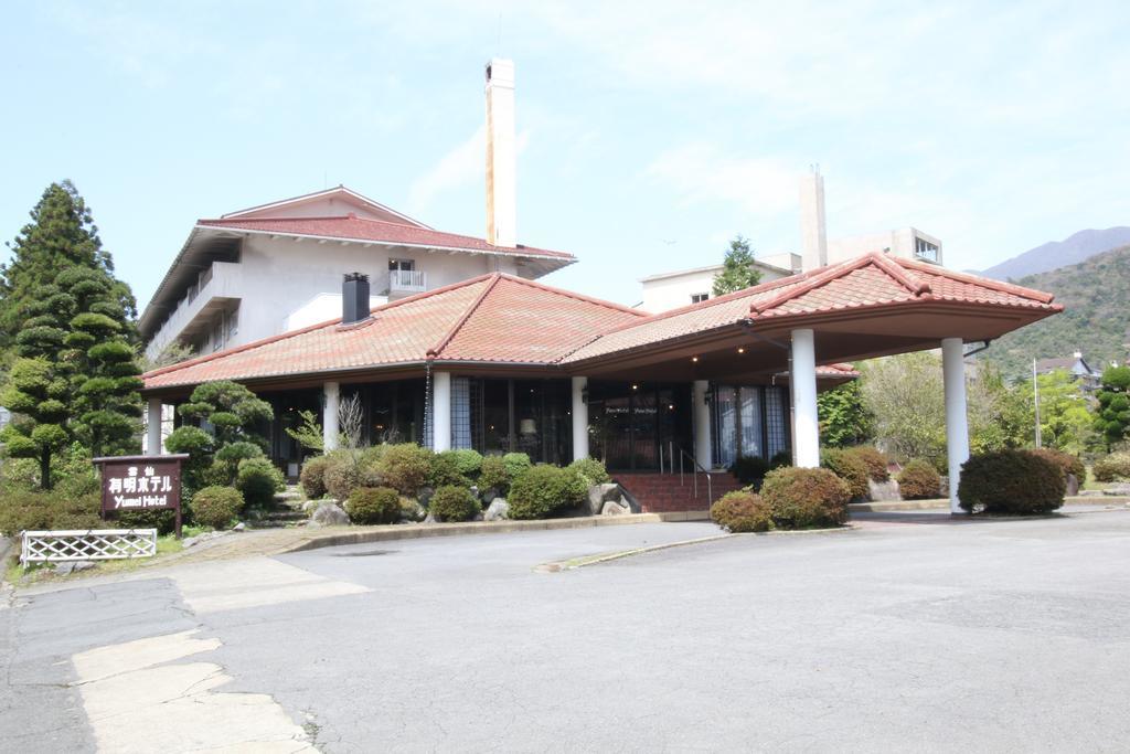 Unzen Yumei Hotel Luaran gambar