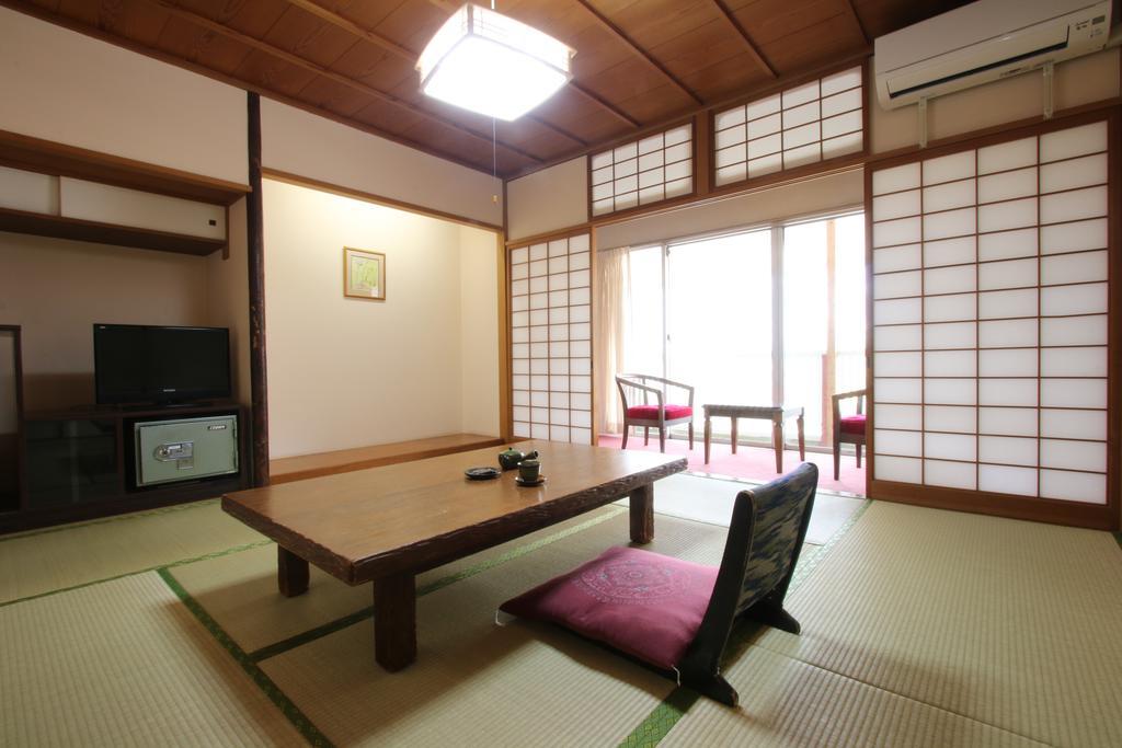 Unzen Yumei Hotel Bilik gambar