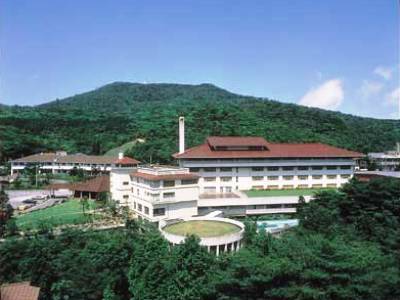 Unzen Yumei Hotel Luaran gambar